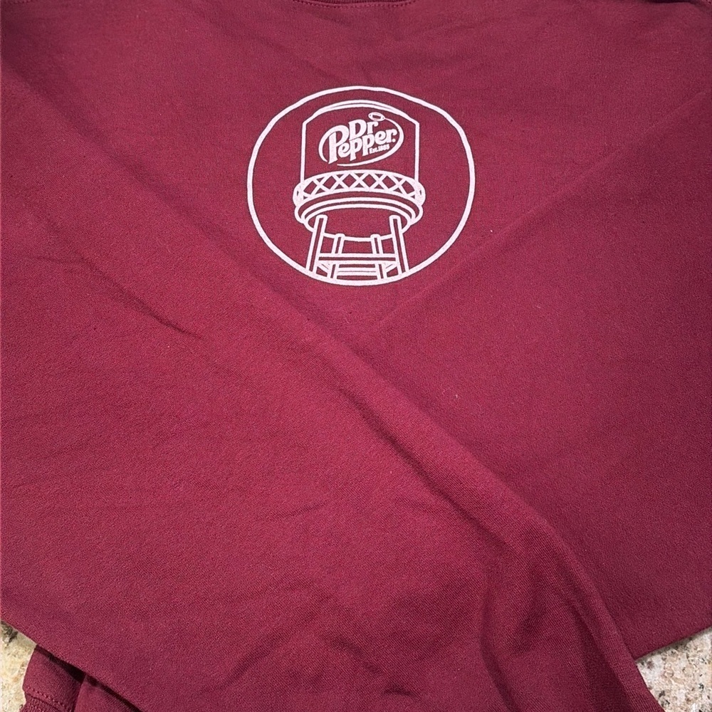 Dr. Pepper Fansville Sweatshirt - Picture 3 of 6